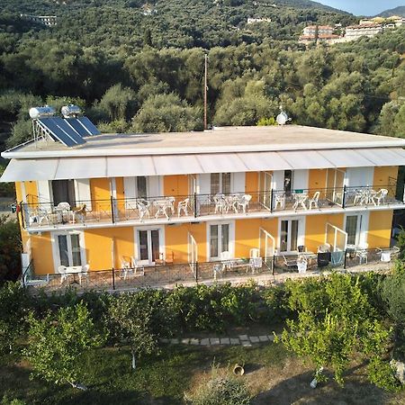 Silvia Aparthotel Párga Kültér fotó