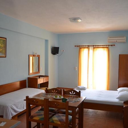 Silvia Aparthotel Párga Kültér fotó